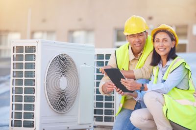 HVAC Fan Replacement Service