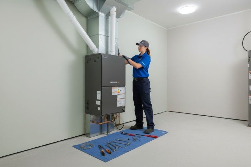 Attic HVAC Installation in Annapolis, MD