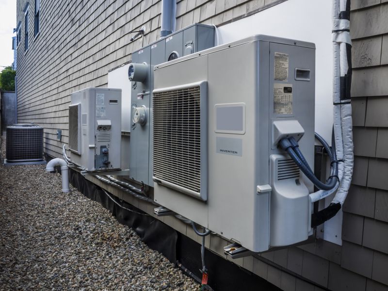 Central HVAC Installation in Annapolis, MD