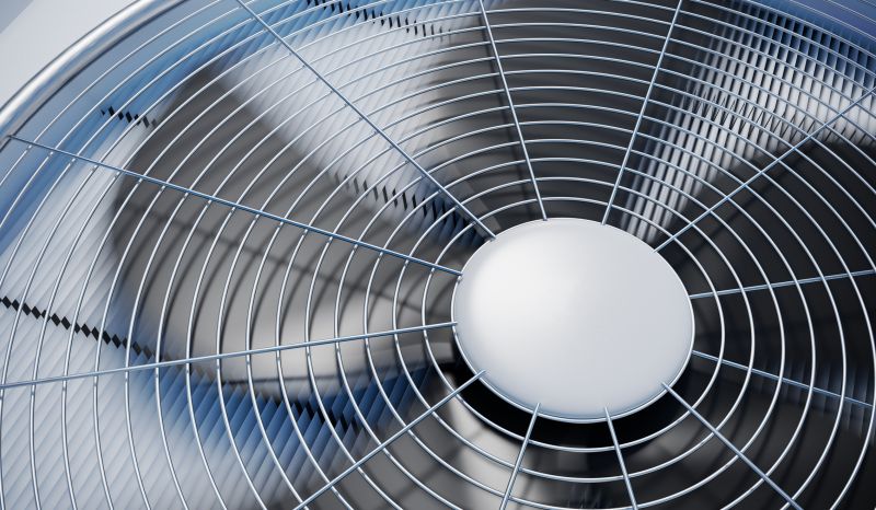 HVAC Fan Replacement