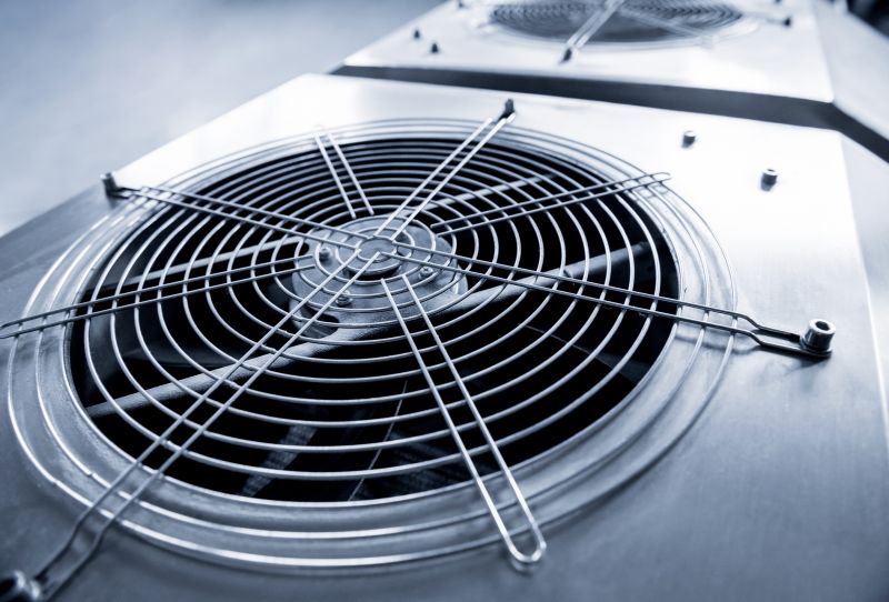 HVAC Fan Replacement