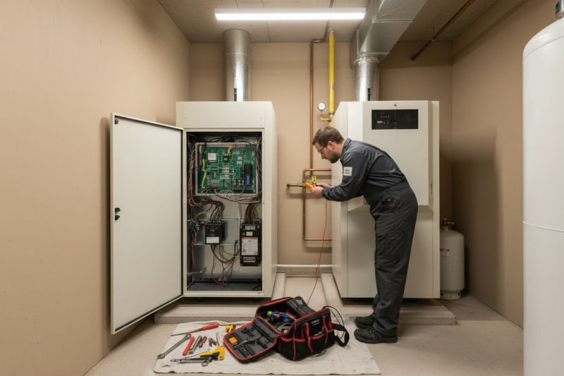 Hvac Fan Replacement