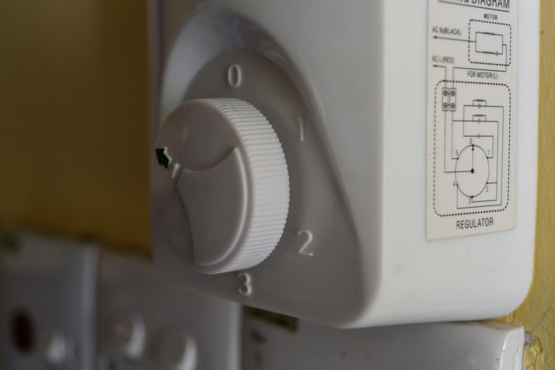 Control Boards and Wiring