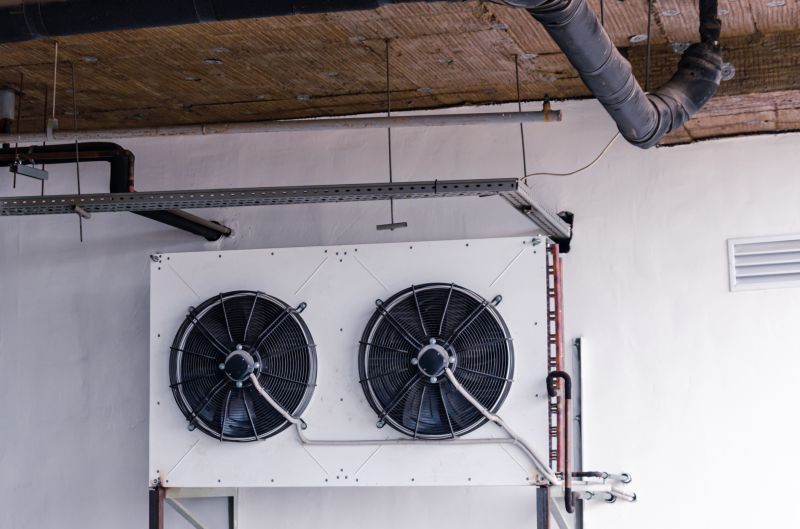 Hvac Fan Replacement