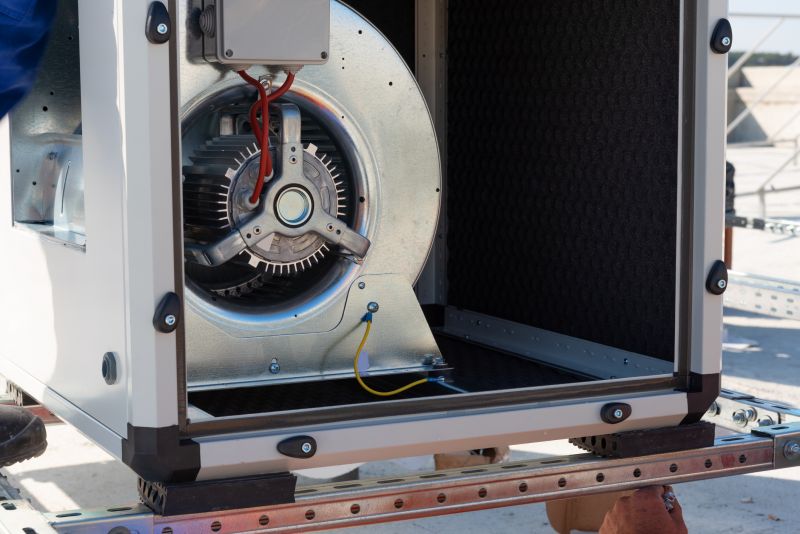 Hvac Fan Replacement