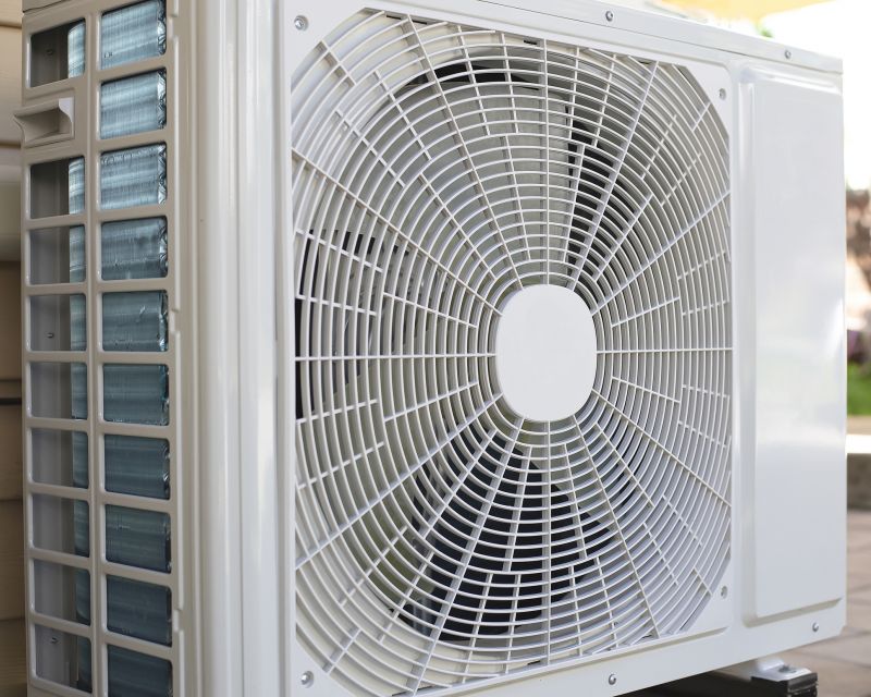 Hvac Fan Replacement