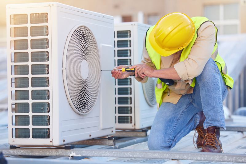 Certified HVAC Technicians